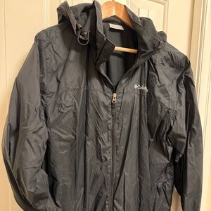 Columbia Men's Windbreaker Jacket (M)